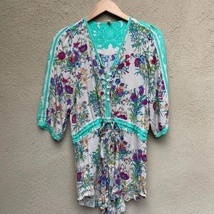 Spell & the Gypsy Playsuit